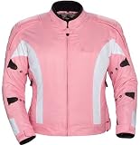 Cortech LRX Series 2 Ladies Mesh Jacket - Black - Large - Plus