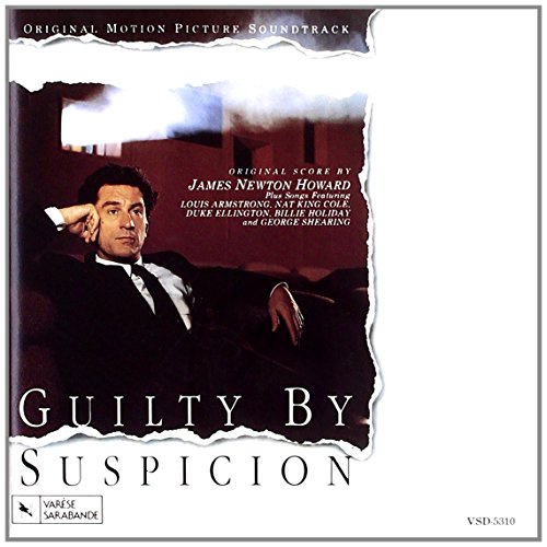 Guilty By Suspicion (1991 Film) James Newton Howard