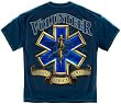 Voluteer EMS Gold Shield - EMS T-Shirt