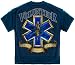 Voluteer EMS Gold Shield - EMS T-Shirt