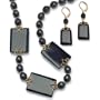 2-Piece Onyx Jewelry Set