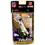 McFarlane Toys NFL Sports Picks Exclusive NFL Elite Series 1 Action Figure Brett Favre (Minnesota Vikings)