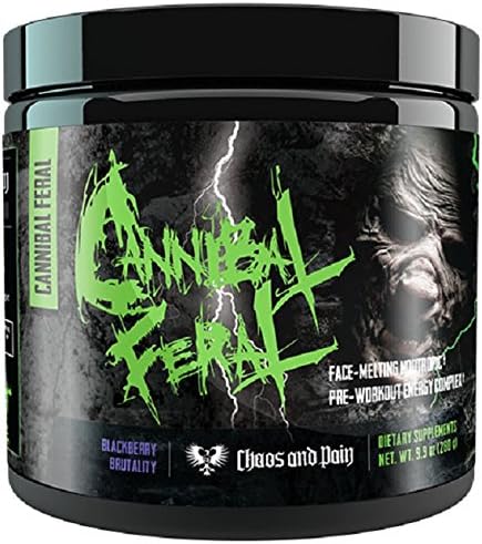 Cannibal Feral (Blackberry Brutality)