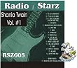 Shania Twain 19 Song Karaoke CD+G Radio Starz #605