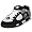 White/Black/Print