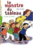 Le monstre du tableau