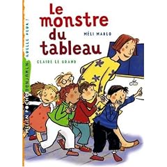 Le monstre du tableau