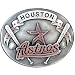 Houston Astros  Belt Buckle