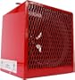 Dayton 3VU34 Electric Heater With FingerProof Steel Intake