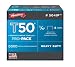 Arrow Fastener 504IP Genuine T50 1 4-Inch Staples, 5,000-Pack