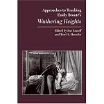 Approaches to Teaching Emily Bronte's Wuthering Heights (Approaches to Teaching World Literature) book cover
