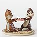 Jim Shore for Enesco Disney Traditions by Chip and Dale Figurine, 5