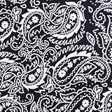Bandana by Chill-Its® 6710 - Triangle Tie Hats (Navy Western)