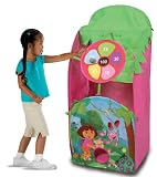 Dora the Explorer 2 in 1 Arcade Zone Basketball & Darts