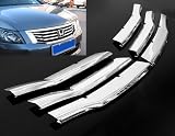 51GsyC4mvZL. SL160  For Honda Accord Sedan Chrome Center Grille Insert 08 09 10