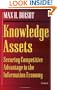 Knowledge Assets: Securing Competitive Advantage in the Information Economy