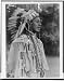 Youth in holiday costume-Umatilla Reprint (12 x 15 inches)