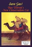 Save Gas! by Wilbur Pierce. Size 18.50 X 27.50 Art Poster Print