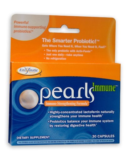 Enzymatic Therapy - Pearls Immune* 30 caps (Pack of 2)