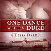 One Dance with a Duke: The Stud Club Trilogy, Book 1 | [Tessa Dare]