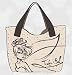 【Loungefly ラウンジフライ】 Tinkerbell Sketch トートバッグ #WDTB0236