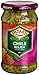 Patak's Chile Relish, Hot, 10-Ounce Glass Jars (Pack of 6)