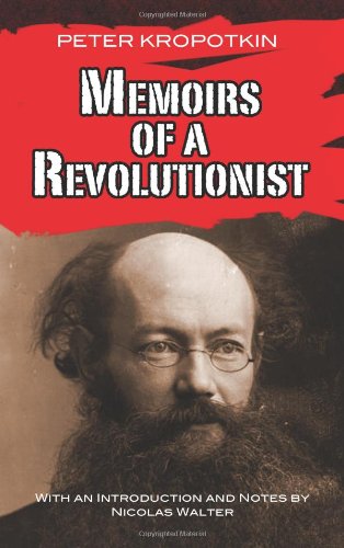 Memoirs of a Revolutionist