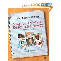 Doing Your Early Years Research Project: A Step by Step Guide