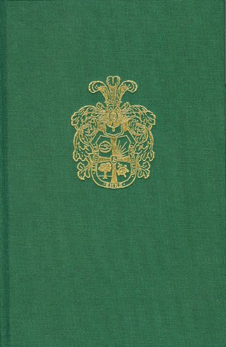Universit&auml;tsverlag Winter Darstellungen und Quellen zur Geschichte der deutschen Einheitsbewegung im 19. und 20. Jahrhundert. Im Auftrage der Gese ...