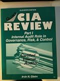 CIA Review, Part 1: Internal Audit Role