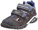 Bild: Superfit Sport4 mini 80023107, Unisex - Kinder Lauflernschuhe, Grau (stone multi 07), EU 24