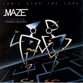 Can't Stop The Love (Digitally Remastered 04) (Feat. Frankie Beverly)