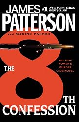 The 8th Confession (Women's Murder Club)