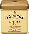 Twinings Earl Grey Tea, Loose Tea, 3.53-Ounce Tins (Pack of 6)