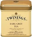 Twinings Earl Grey Tea, Loose Tea, 3.53-Ounce Tins (Pack of 6)