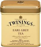 Twinings Earl Grey Tea, Loose Tea, 3.53 Ounce Tins 51Gt2WPp50L. SL160 Twinings Earl Grey Tea, Loose Tea, 3.53 Ounce Tins