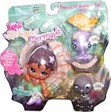 Bratz Lil' Angelz Mermaidz ~ Yasmin with Octopus and Walrus
