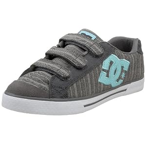 Buy DC Ladies Chelsea V SE Skate Shoe