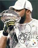 JEROME BETTIS,PITTSBURGH STEELERS,NOTRE DAME,FIGHTING IRISH,SIGNED,AUTOGRAPHED,8X10,PHOTO,COA