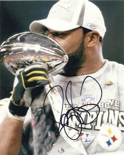 JEROME BETTIS,PITTSBURGH STEELERS,NOTRE DAME,FIGHTING IRISH,SIGNED,AUTOGRAPHED,8X10,PHOTO,COA