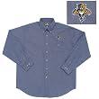 Florida Panthers NHL "Matrix" Button Down Shirt (Navy)