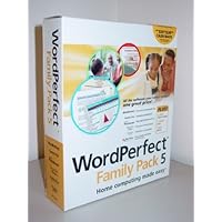 WordPerfect 11 and Quattro Pro 11 Software Bundle