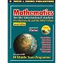 Pre Diploma SL and HL (MYP5 Plus): Mathematics for the International Student