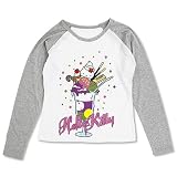 ハローキティ 長袖Tシャツ パフェM