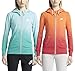 Nike Women's Gym Vintage Dip Dye Full Zip Hoodie