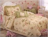 Cottage Garden Floral Bedding FULL SIZE