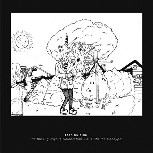 It’s the Big Joyous Celebration, Let’s Stir the Honeypot (2xLP w/ Comic Book)