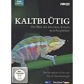 Kaltbl�tig - Die Welt der Drachen, Echsen und Amphibien (2 DVDs)