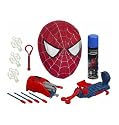 Spider-Man 3 Reversible Red-to-Black Spider-Man Mask and Web Blaster