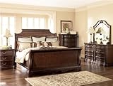 Camilla Sleigh Bedroom Set